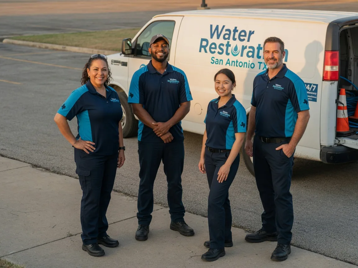 Water Damage Repair company in Desmet, ID