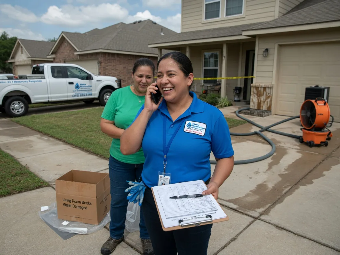 Water Damage Repair Desmet, ID FAQs